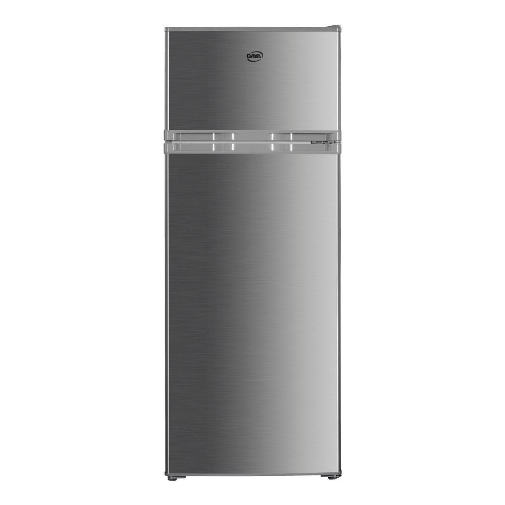 Frigorifero doppia porta Daya DDP28NIEX0 206 litri inverter inox classe E