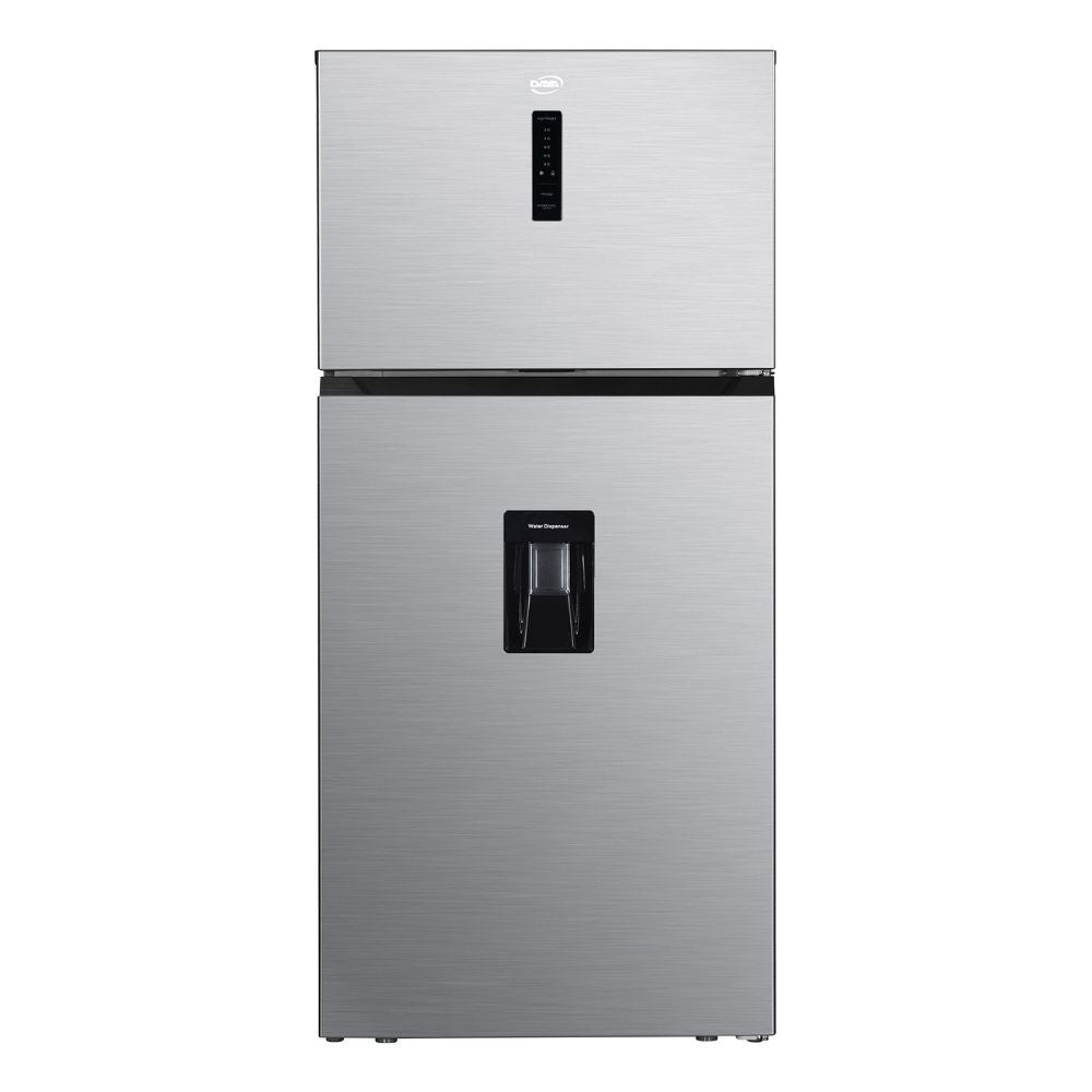 Frigorifero doppia porta Daya DDP640DNV4XE0 478 litri total no frost con drink dispenser inox classe E