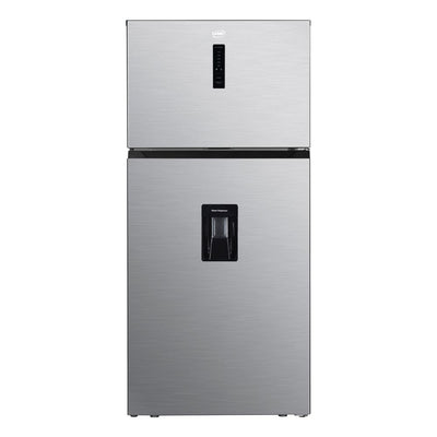 Frigorifero doppia porta Daya DDP640DNV4XE0 478 litri total no frost con drink dispenser inox classe E