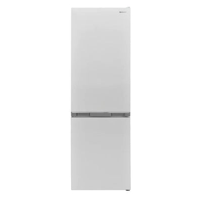 Frigorifero Sharp combinato SJFBB04DTXWE 268 lt nanofrost bianco classe E