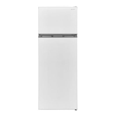 Frigorifero Sharp doppia porta SJFTB01ITXWE 213 lt statico colore bianco classe E