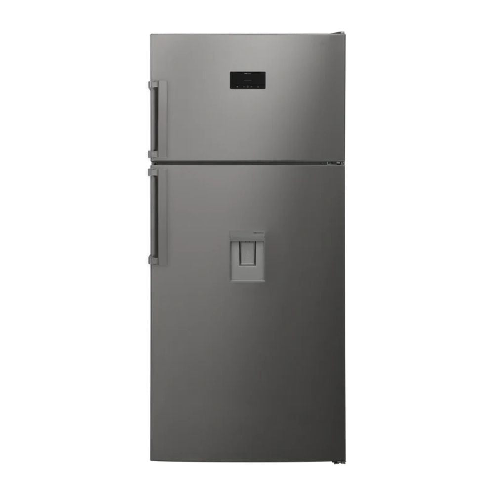 Frigorifero Sharp doppia porta SJNTA35CHDIE 587 lt No Frost water dispenser inox classe E