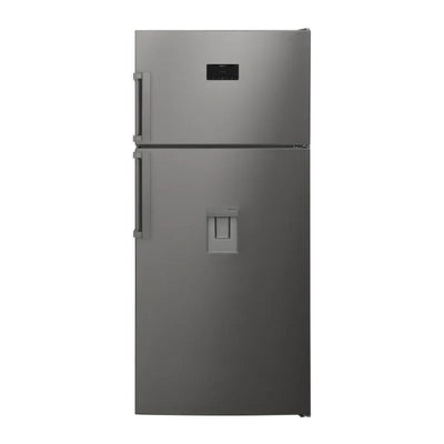 Frigorifero Sharp doppia porta SJNTA35CHDIE 587 lt No Frost water dispenser inox classe E
