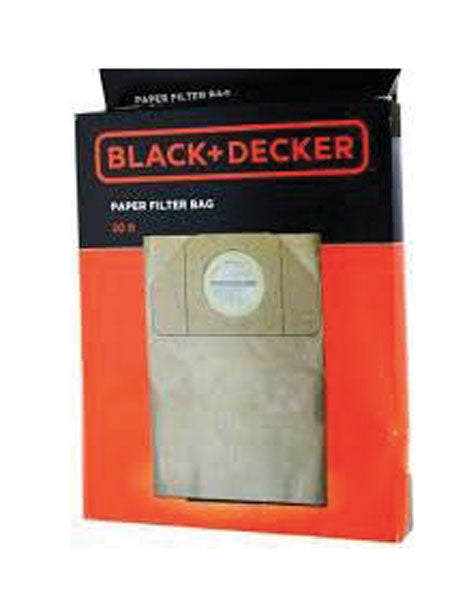 Kit 5 sacchetti filtro x bd-bxvc20e