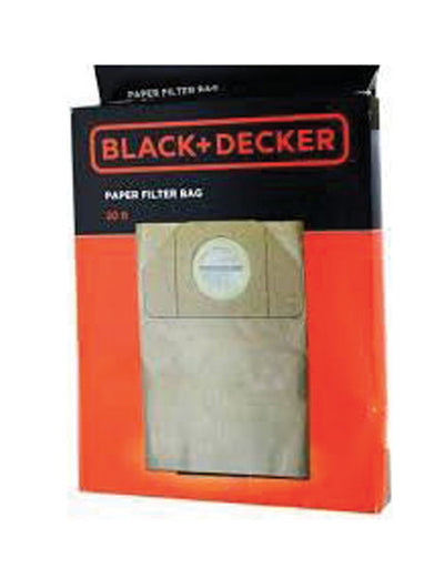 Kit 5 sacchetti filtro x bd-bxvc20e
