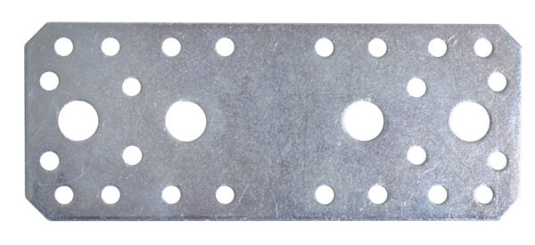 Piastra diritta l.55x140mm