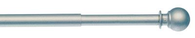Orione nickel lucido allungabile cm.80-100