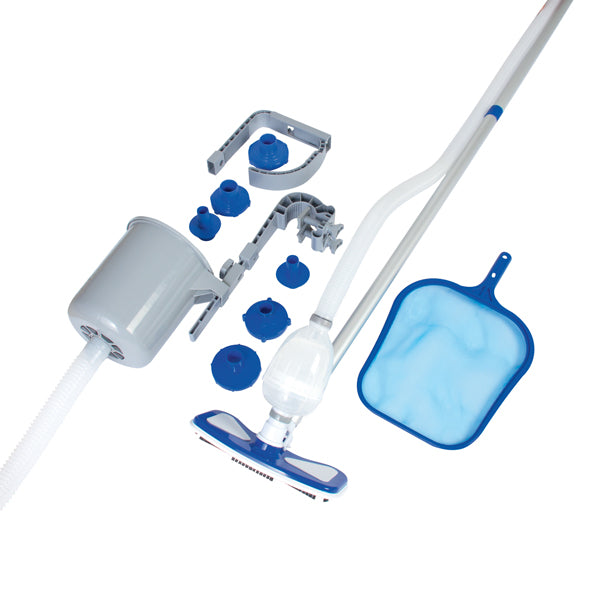 Kit pulizia piscine de luxe