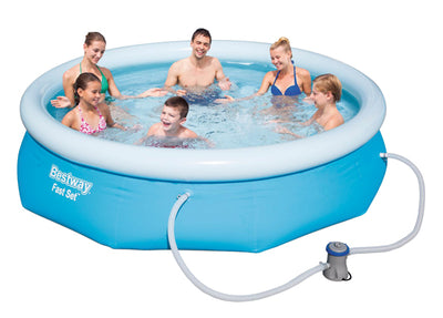 Piscina autoportante 305x76h