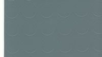 Bollato ignifugo antracite, spessore 1,3mm., altezza 1 m. CS008