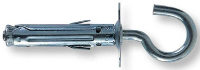 Tassello Acciaio con Occhiolo aperto 'SBS' 9x45 (PZ.50)