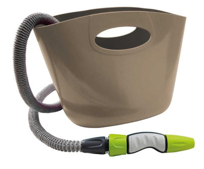 Acquapop kit tubo estens.15mt tortora