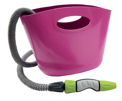 Acquapop kit tubo estens.10mt fuxia