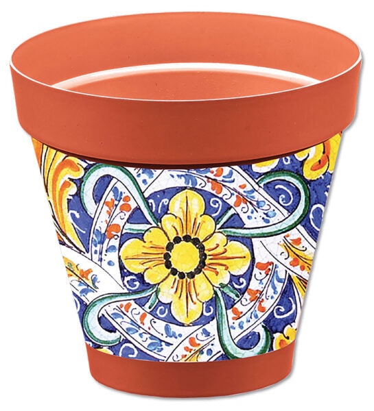 Vaso sicilia terrac. d.18 s.stefano