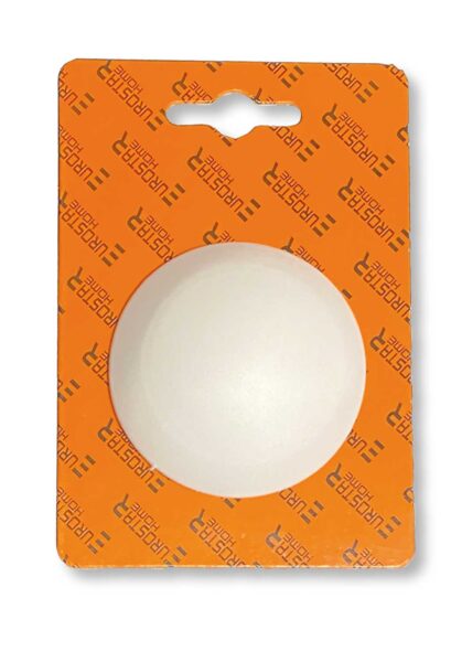 Paracolpo Bob Bianco mm60 (pz.1)