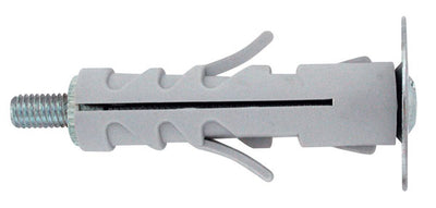 Tassello nylon anv12 con vite 5MA pz.40