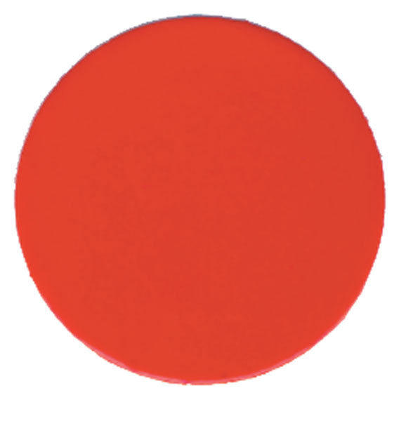Bomboletta spray acrilico ml.400 rosso traffico