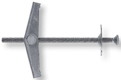 Ancora a soffitto acciaio con vite 'KDv4' M4X80 (PZ.50)