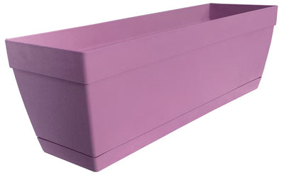 Fioriera setmini cm.40 ciclamino