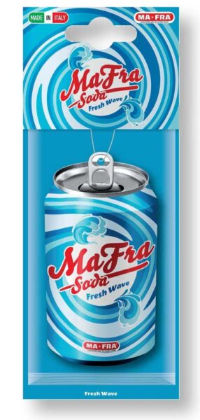 Profumatore Soda Fresh Wave