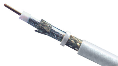 Cavo Minisat/Antenna - Dimensione: Ø 5 mm - Scatola da 100 metri