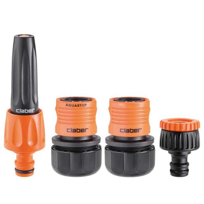 Starter Kit 4 Pezzi 3/4P. Cf.In Blister