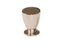 Pomolo per mobili d15x20h alluminio
