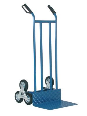Carrello portapacchi professionale 6 ruote port. kg.200 cm.57x65x120h