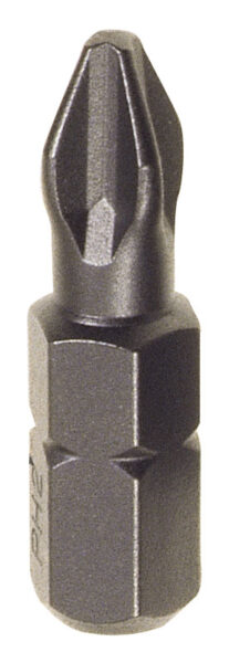Inserto phillips 25 mm n.4