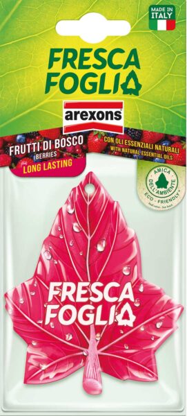 Arexons fresca foglia classic Frutti di Bosco