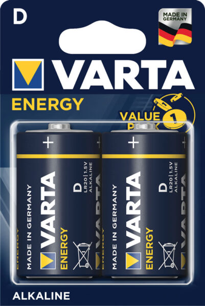 Varta energy alcal.d(bl2pz)torcia