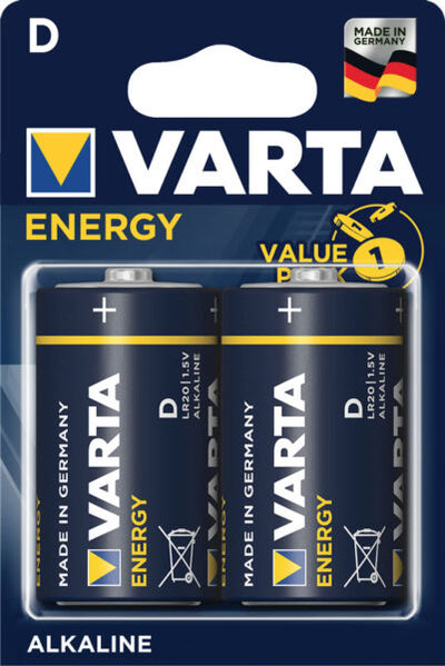 Varta energy alcal.d(bl2pz)torcia