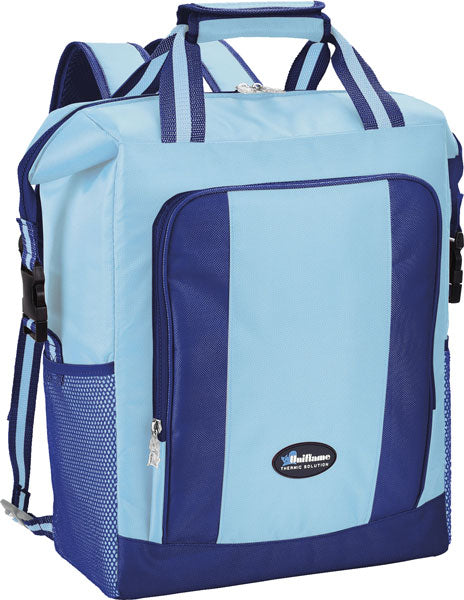 Borsa/zaino termica ocean lt.28 con spallacci a scomparsa vari colori