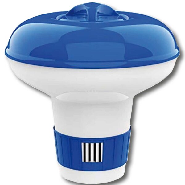 Dosatore galleggiante mini per pastiglie da 20 grammi