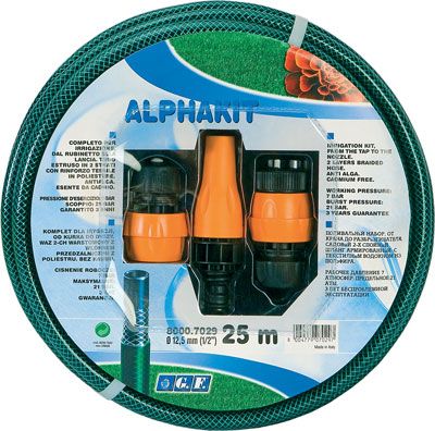 Tubo retinato Alphakit 1/2pollice da 25 metri