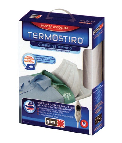 Copriasse Termostiro elettrico 120W anticondensa cm.126x45 large
