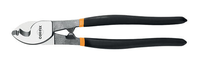 Tronchese taglia cavi in acciaio forgiato e manico antiscivolo mm.160