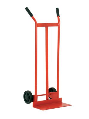 Carrello portapacchi portata kg.150 cm.41x40x106h - pala cm.41x19