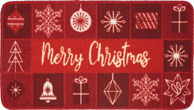 Tappeto christmas style 40x70