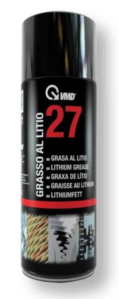 Grasso Multiuso al Litio 400ML VMD27
