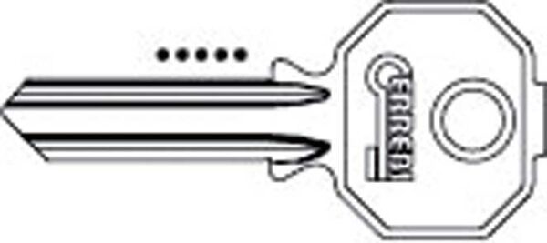 Chiave Profilo Nazionale PS5N (SLC PF092)