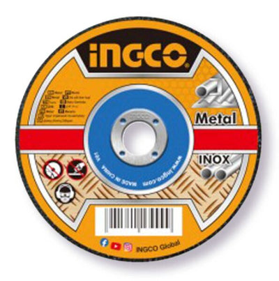 Disco taglio metallo 76x1,2MM