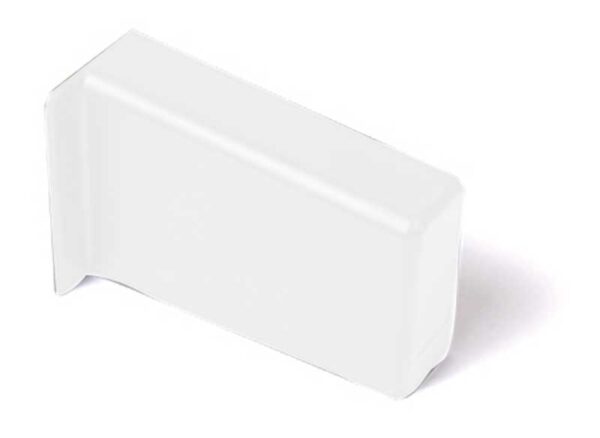 Copertura in plastica DX 67-43 bianca