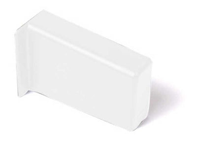 Copertura in plastica DX 67-43 bianca