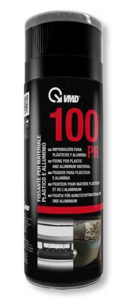 Bomboletta spray speciale protettiva per plastica ml.400
