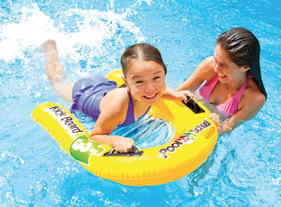 Tavola gonfiabile pool school intex