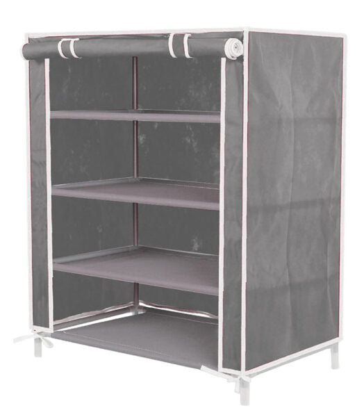 Armadio basso tuttopiani massimo tnt grigio 60x30x70h