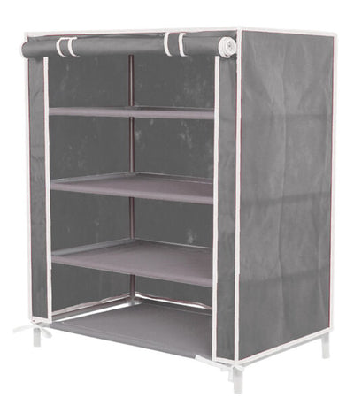 Armadio basso tuttopiani massimo tnt grigio 60x30x70h