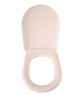 Copri water Nettuno in termoindurente con cerniere inox cm.36,5x46