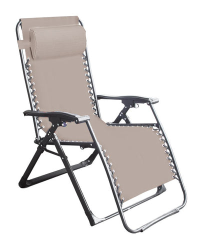 Poltrona reclining max.virtus natur